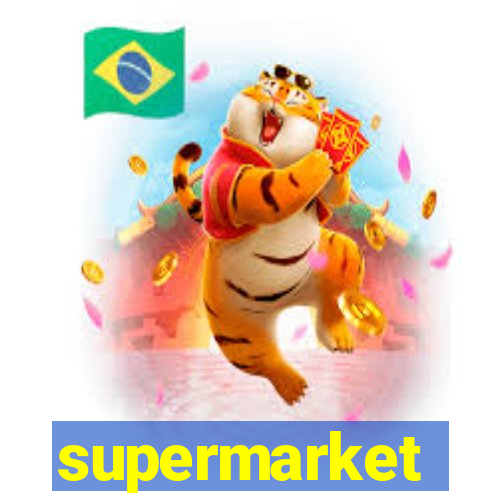 supermarket simulator com dinheiro infinito